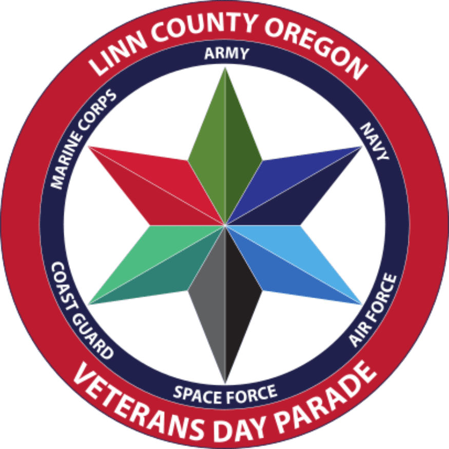 Linn County Oregon Veterans Day Parade